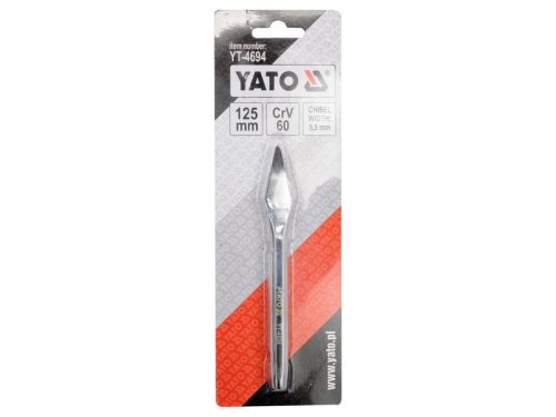 YATO Keresztvágó 130 mm CrV60