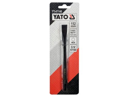 YATO Laposvágó 12,5 x 152 mm CrV6150