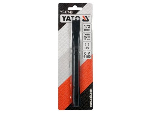 YATO Laposvágó 172 mm/16 mm