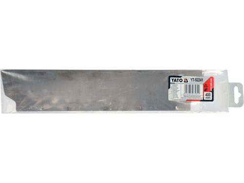 YATO Pótpenge 400 mm profi glettlehúzóhoz (YT-52221, YT-55231)