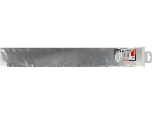 YATO Pótpenge 600 mm profi glettlehúzóhoz (YT-52222, YT-55232)