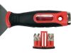 YATO Gipszkarton spakli 125 mm inox bitheggyel