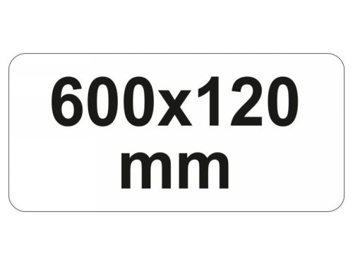 YATO Racsnis szorító 600 x 120 mm
