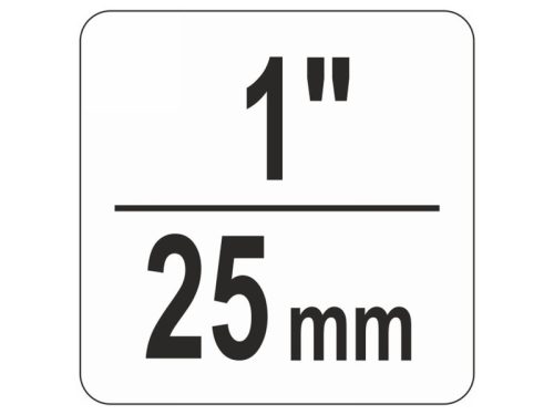 YATO C szorító 25 mm 120 kg