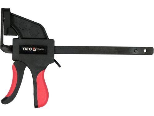YATO Gyorsszorító 70 x 300 mm vezetősínekhez