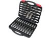 YATO Bit dugókulcs készlet 32 részes Torx 1/2" T20-T70 CrV
