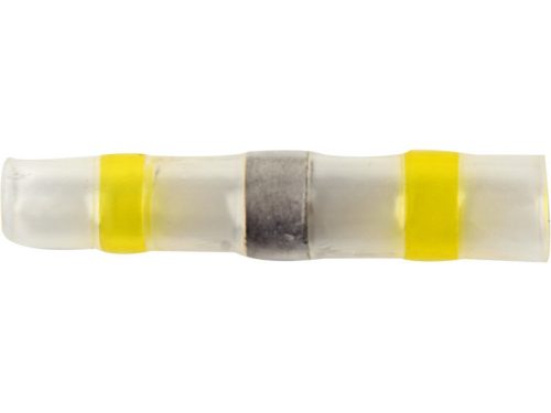 YATO Átlátszó zsugorcső 40 mm/4,0-6,0 mm2 (100 db)