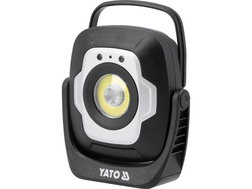 YATO Akkus LED reflektor 1200 lumen 4,4 Ah