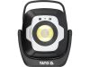 YATO Akkus LED reflektor 1200 lumen 4,4 Ah