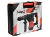 YATO Fúrókalapács SDS-Plus 5 J 1100 W