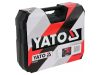 YATO Fúrókalapács SDS-Plus 5 J 1500 W