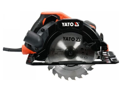 YATO Körfűrész 185 mm 1500 W