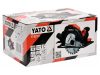 YATO Körfűrész 185 mm 1500 W