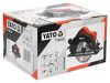 YATO Körfűrész 185 mm 1500 W
