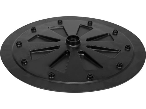YATO Tépőzáras gumitányér 375 mm az YT-82330 falcsiszoló géphez