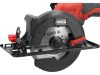 YATO Akkus körfűrész 140 mm szénkefe nélküli 18 V (2 x 4,0 Ah akku + töltő)