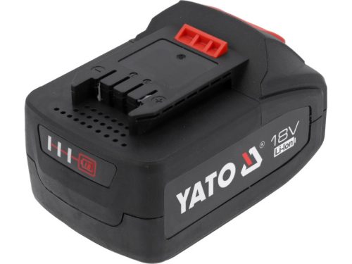 YATO Akkumulátor 18 V / 3,0 Ah Li-ion