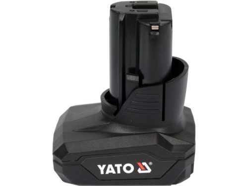 YATO Akkumulátor 12 V / 4,0 Ah Li-Ion