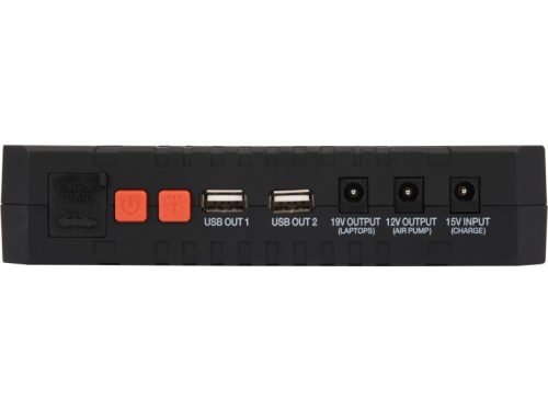 YATO Akkumulátor indító és power bank 12000 mAh