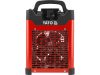 YATO Elektromos hősugárzó 3,3 kW