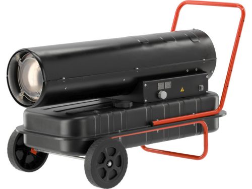 YATO Gázolajos hőlégbefúvó 50 kW görgős