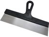 Fali spatulya 350 mm inox