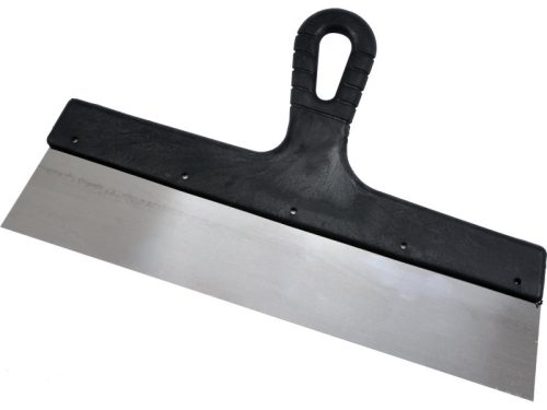Fali spatulya 350 mm inox