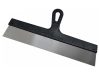 Rozsdamentes fali spatulya 450 mm