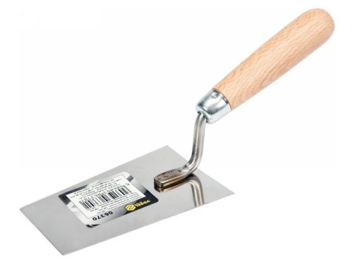VOREL Kőműves kanál 120 mennyezeti inox