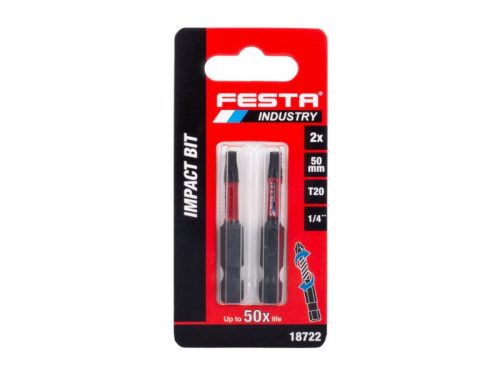 FESTA INDUSTRY Bithegy 50 mm T20 (2 db)