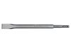 STHOR Lapos vésőszár 20 x 14 x 250 mm SDS-Plus