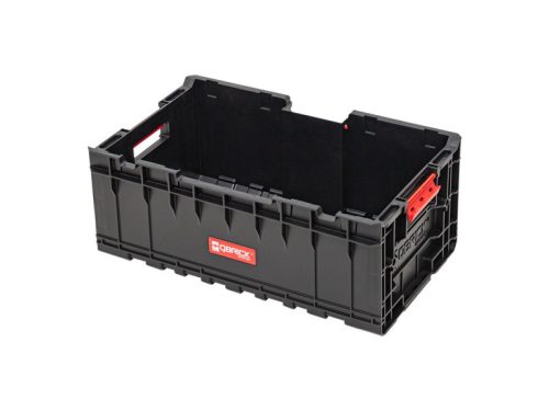 QBRICK SYSTEM ONE Szerszámosláda profi 2.0