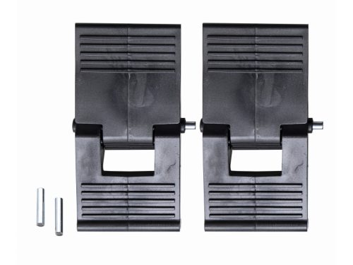QBRICK SYSTEM ONE Alkatrész fedélzár (2 db)