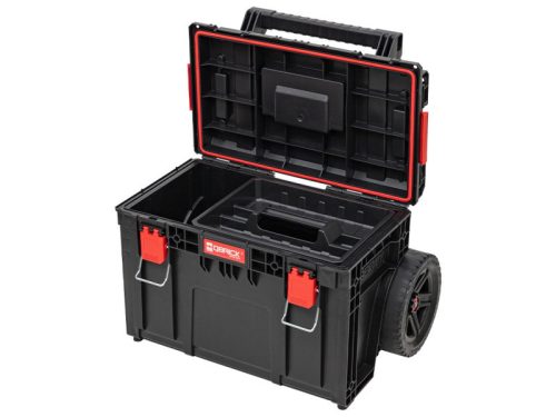 QBRICK SYSTEM PRIME Görgős szerszámosláda