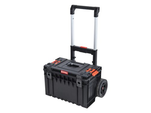 QBRICK SYSTEM ONE Vario Görgős szerszámosláda