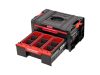 QBRICK SYSTEM PRO 2 fiókos szerszámosláda Expert