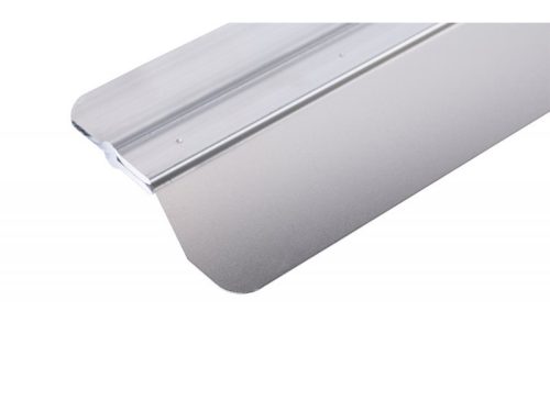 Spatulya (rákli) 500 mm inox lágy fogantyús nyelezhető
