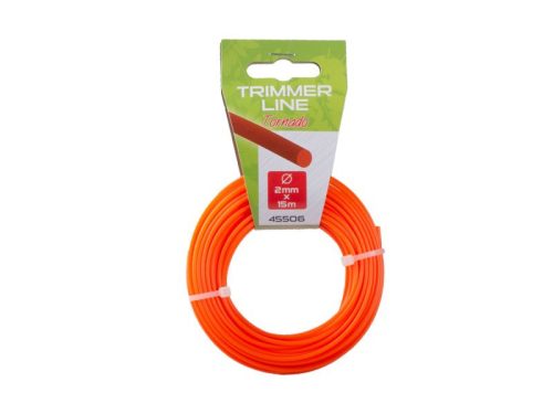 ROSA Fűnyíró damil 2 mm x 15 m