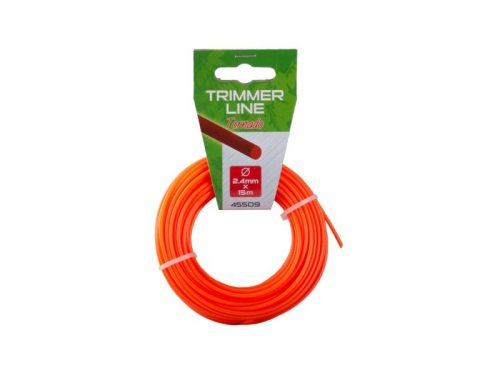 ROSA Fűnyíró damil 2,4 mm x 15 m
