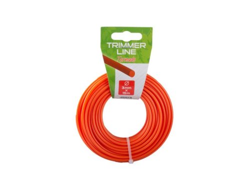 ROSA Fűnyíró damil 3,0 mm x 15 m