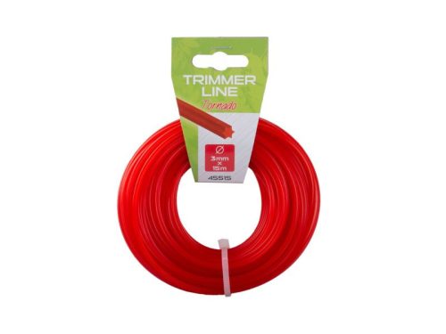 ROSA Fűnyíró damil 3,0 mm x 15 m csillag
