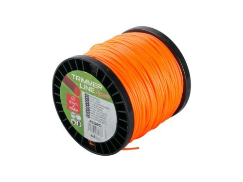 ROSA Fűnyíró damil 2 mm x 162 m kör
