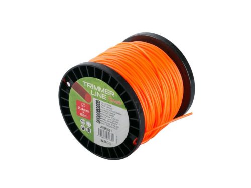 ROSA Fűnyíró damil 2,4 mm x 112 m kör