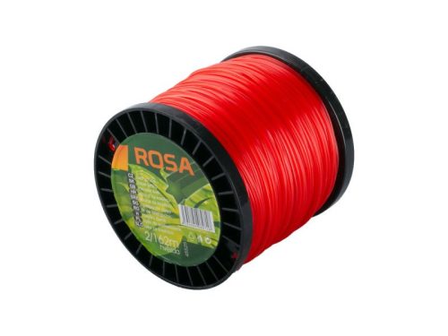 ROSA Fűnyíró damil 2 mm x 162 m csillag