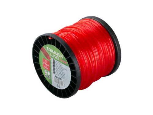 ROSA Fűnyíró damil 2,4 mm x 112 m csillag