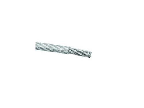 Drótkötél pvc borítással 3/4 mm x 100 m