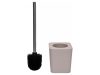 FALA WC kefe és tartó Cuboid Beige