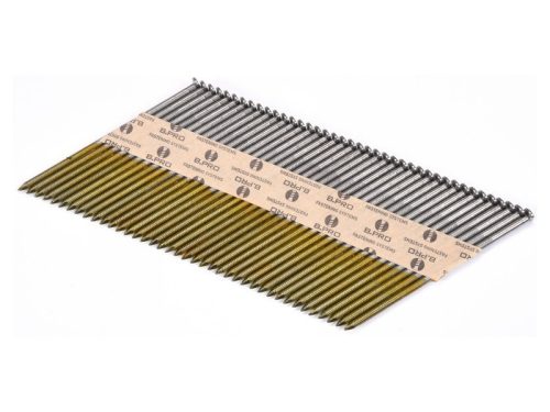 Szeg síktáras szögbelövőhöz 34° 90 mm (2000 db)