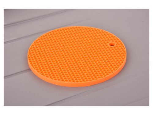 FALA Edényalátét szilikon narancssárga