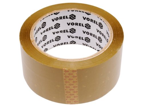 VOREL Csomagolószalag barna 48 mm x 40 m